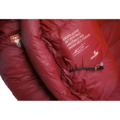 Grüezi Bag - Biopod Down Hybrid Ice Alpine 180 - Daunenschlafsack