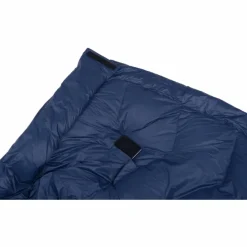 Grüezi Bag - Biopod DownWool Ice 200 - Daunenschlafsack