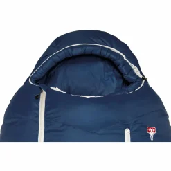 Grüezi Bag - Biopod DownWool Ice 200 - Daunenschlafsack