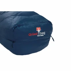 Grüezi Bag - Biopod DownWool Ice 200 - Daunenschlafsack
