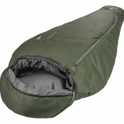 Grüezi Bag - Biopod Wolle Survival XXL Wide - Kunstfaserschlafsack