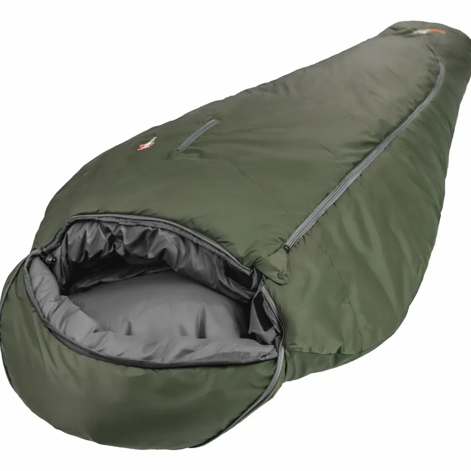 Grüezi Bag - Biopod Wolle Survival - Kunstfaserschlafsack