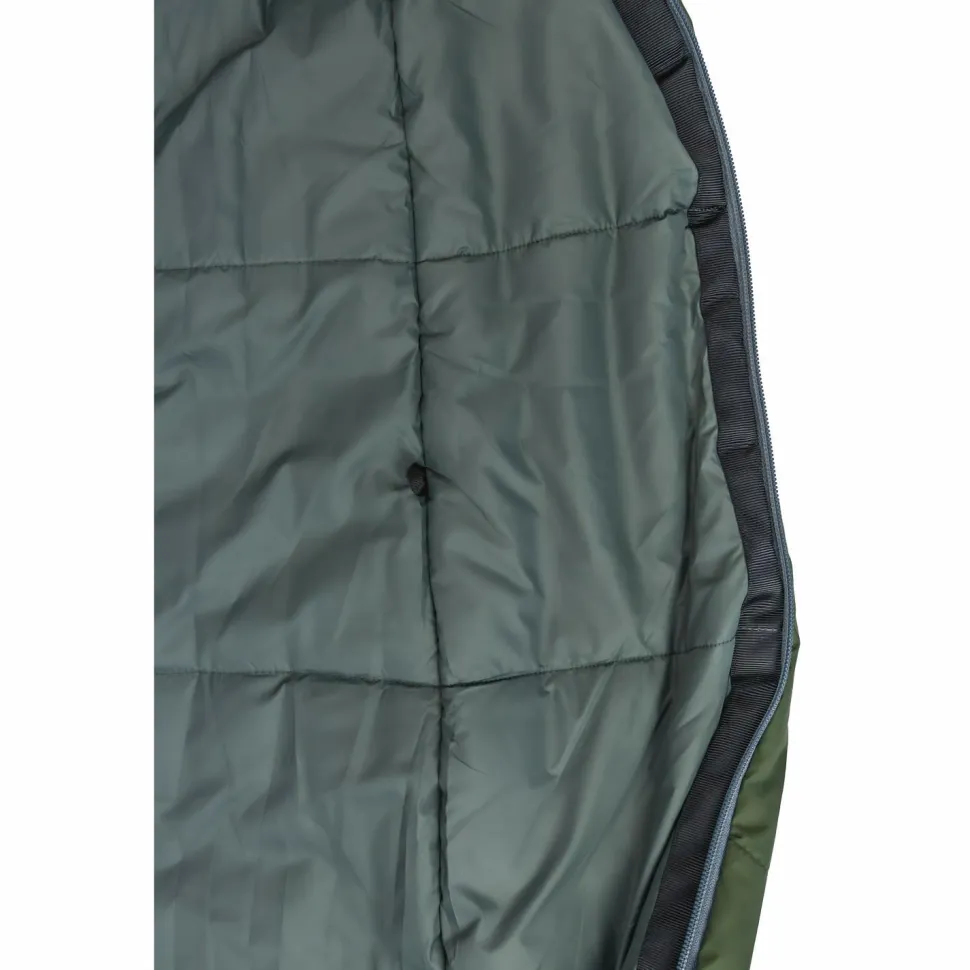 Grüezi Bag - Biopod Wolle Survival - Kunstfaserschlafsack