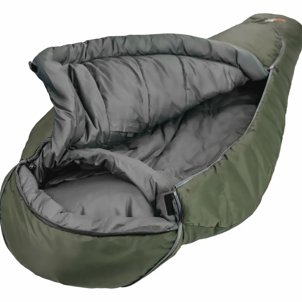 Grüezi Bag - Biopod Wolle Survival - Kunstfaserschlafsack