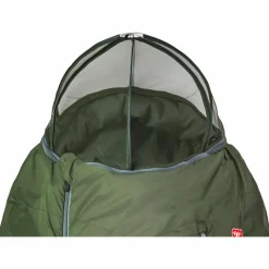 Grüezi Bag - Biopod Wolle Survival - Kunstfaserschlafsack