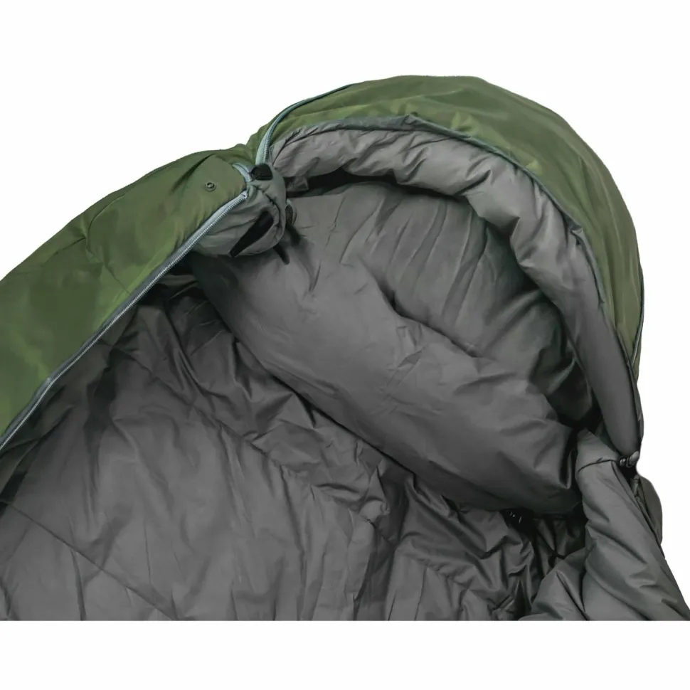 Grüezi Bag - Biopod Wolle Survival - Kunstfaserschlafsack