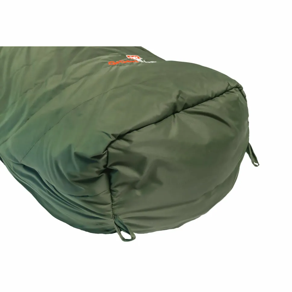 Grüezi Bag - Biopod Wolle Survival - Kunstfaserschlafsack