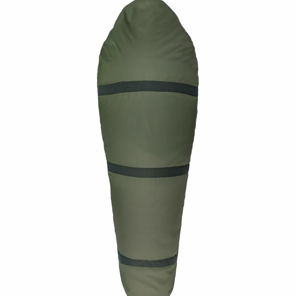 Grüezi Bag - Biopod Wolle Survival - Kunstfaserschlafsack
