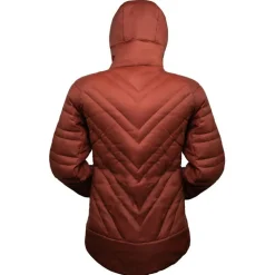 Grüezi Bag - Women's Faithful Downwool Jacket - Daunenjacke