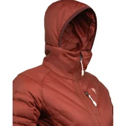 Grüezi Bag - Women's Faithful Downwool Jacket - Daunenjacke