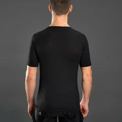 GripGrab - Merino Blend Thermal Short Sleeve Base Layer - Merinounterwäsche