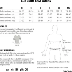 GripGrab - Merino Blend Thermal Short Sleeve Base Layer - Merinounterwäsche