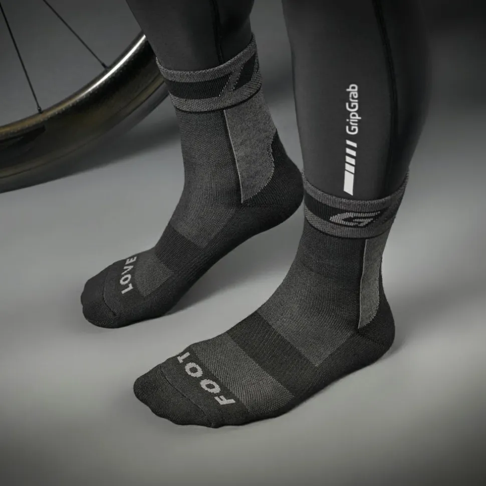 GripGrab - Merino Winter Sock - Radsocken