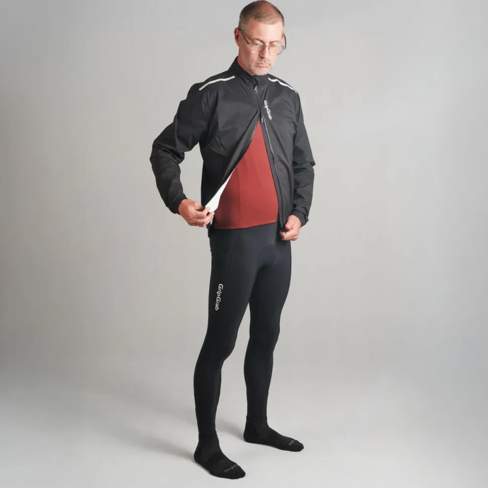 GripGrab - Ride Waterproof Lightweight Jacket - Fahrradjacke