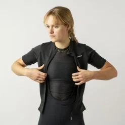 GripGrab - Women's EXPLR Merinotech Short Sleeve Jersey - Radtrikot