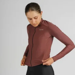 GripGrab - Women's PACR Thermal Long Sleeve Jersey - Radtrikot