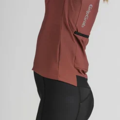 GripGrab - Women's PACR Thermal Long Sleeve Jersey - Radtrikot
