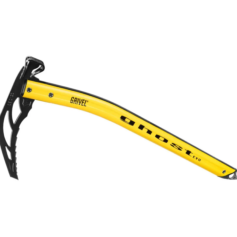 Grivel - Ice Axe Ghost Evo Hammer - Eispickel