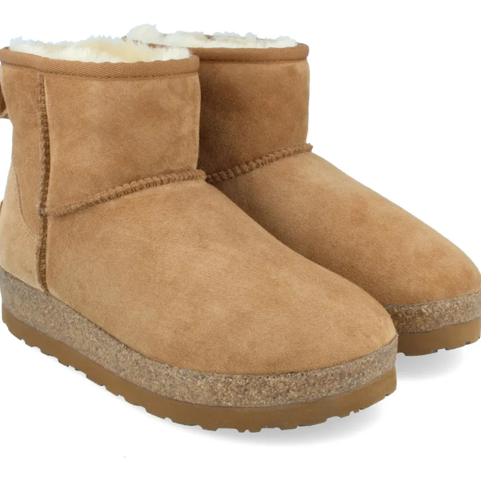 Haflinger - Aino - Hüttenschuhe