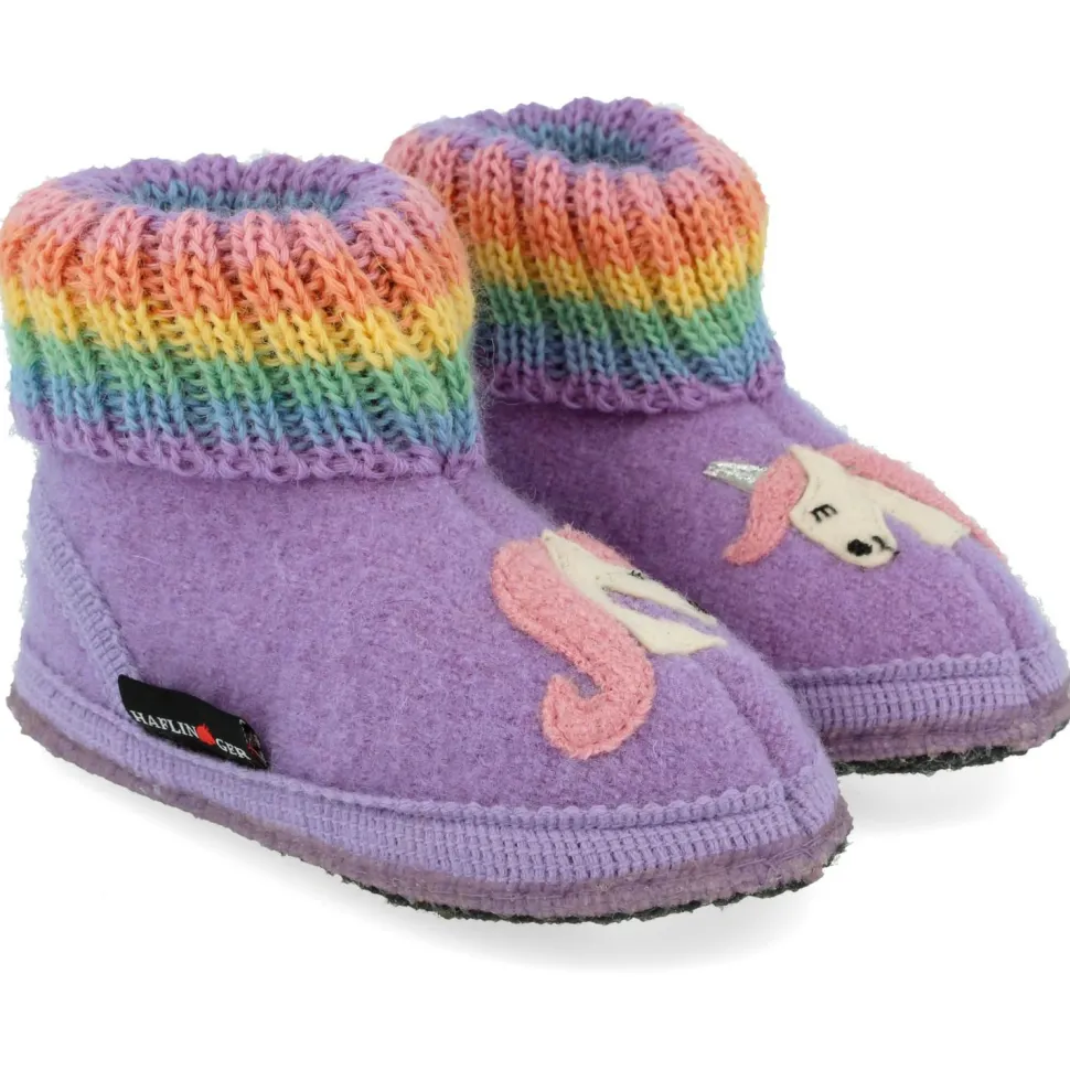 Haflinger - Kid's Fairy Tale - Hüttenschuhe