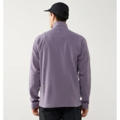 Haglöfs - Buteo Mid Jacket - Fleecejacke