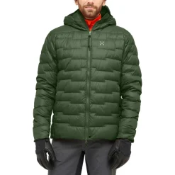 Haglöfs - ROC Flash Down Hood - Daunenjacke
