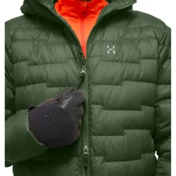 Haglöfs - ROC Flash Down Hood - Daunenjacke