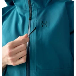 Haglöfs - Women's Front Proof II Jacket - Regenjacke