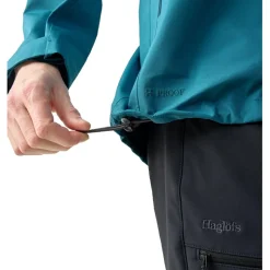 Haglöfs - Women's Front Proof II Jacket - Regenjacke
