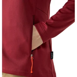 Haglöfs - Women's Korp Mid Hood - Fleecejacke
