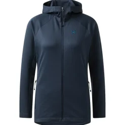 Haglöfs - Women's Korp Mid Hood - Fleecejacke