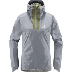 Haglöfs - Women's L.I.M GTX Jacket - Regenjacke
