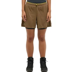 Haglöfs - Women's L.I.M Tempo Trail 2-In-1 Shorts - Laufshorts