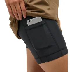 Haglöfs - Women's L.I.M Tempo Trail 2-In-1 Shorts - Laufshorts