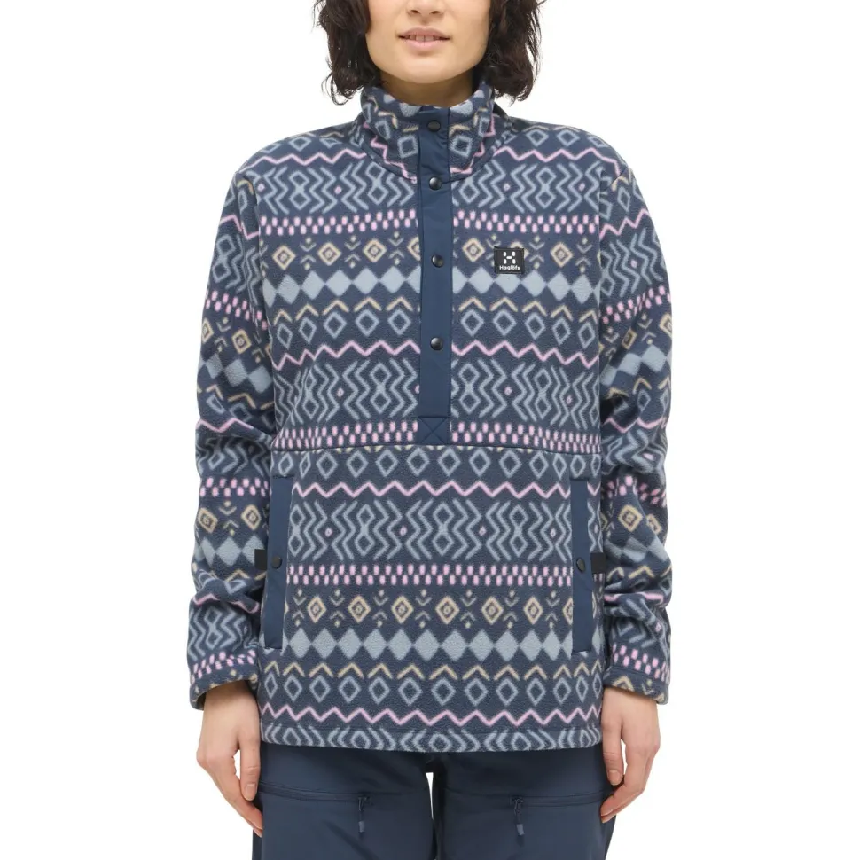 Haglöfs - Women's Mora Mid - Fleecepullover