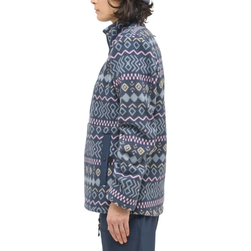 Haglöfs - Women's Mora Mid - Fleecepullover