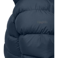 Haglöfs - Women's Rosson Down Hood - Daunenjacke