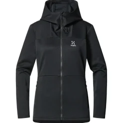 Haglöfs - Women's Willow Mid Hood - Fleecejacke