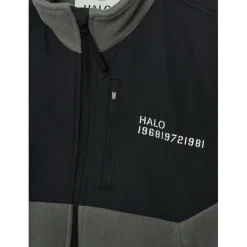 Halo - Halo Blocked Zip - Fleecejacke