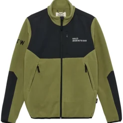 Halo - Halo Blocked Zip - Fleecejacke