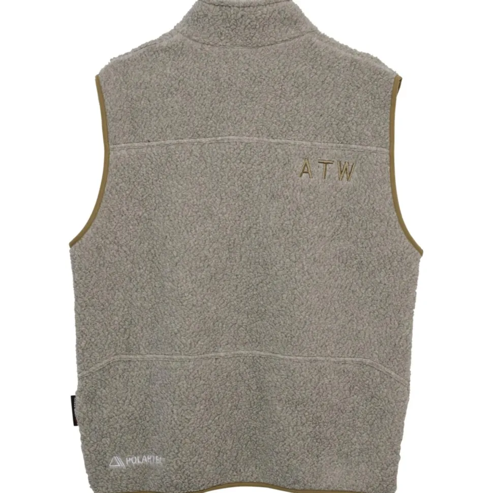 Halo - Halo Move Polartec Vest - Fleeceweste