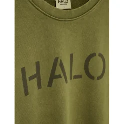 Halo - Halo Uniform Boxy Crew - Pullover