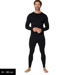 Heber Peak - EvergreenHe. Seamless Underwear Set - Kunstfaserunterwäsche