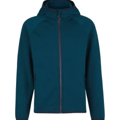 Heber Peak - Kid's MerinoBlend SaplingHe. II Hoody - Zip-Hoodie