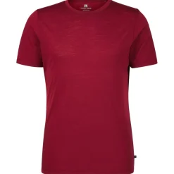Heber Peak - MerinoMix150 PineconeHe. II T-Shirt - Merinoshirt