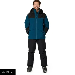 Heber Peak - PinusHe. II Ski Jacket - Skijacke