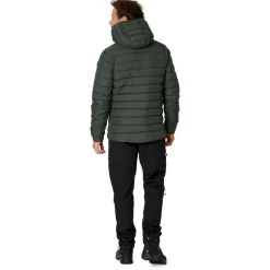 Heber Peak - SmoegenHe. PerformancePuff Jacket with Hood - Kunstfaserjacke