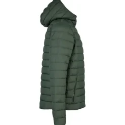 Heber Peak - SmoegenHe. PerformancePuff Jacket with Hood - Kunstfaserjacke