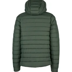 Heber Peak - SmoegenHe. PerformancePuff Jacket with Hood - Kunstfaserjacke