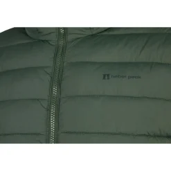 Heber Peak - SmoegenHe. PerformancePuff Jacket with Hood - Kunstfaserjacke